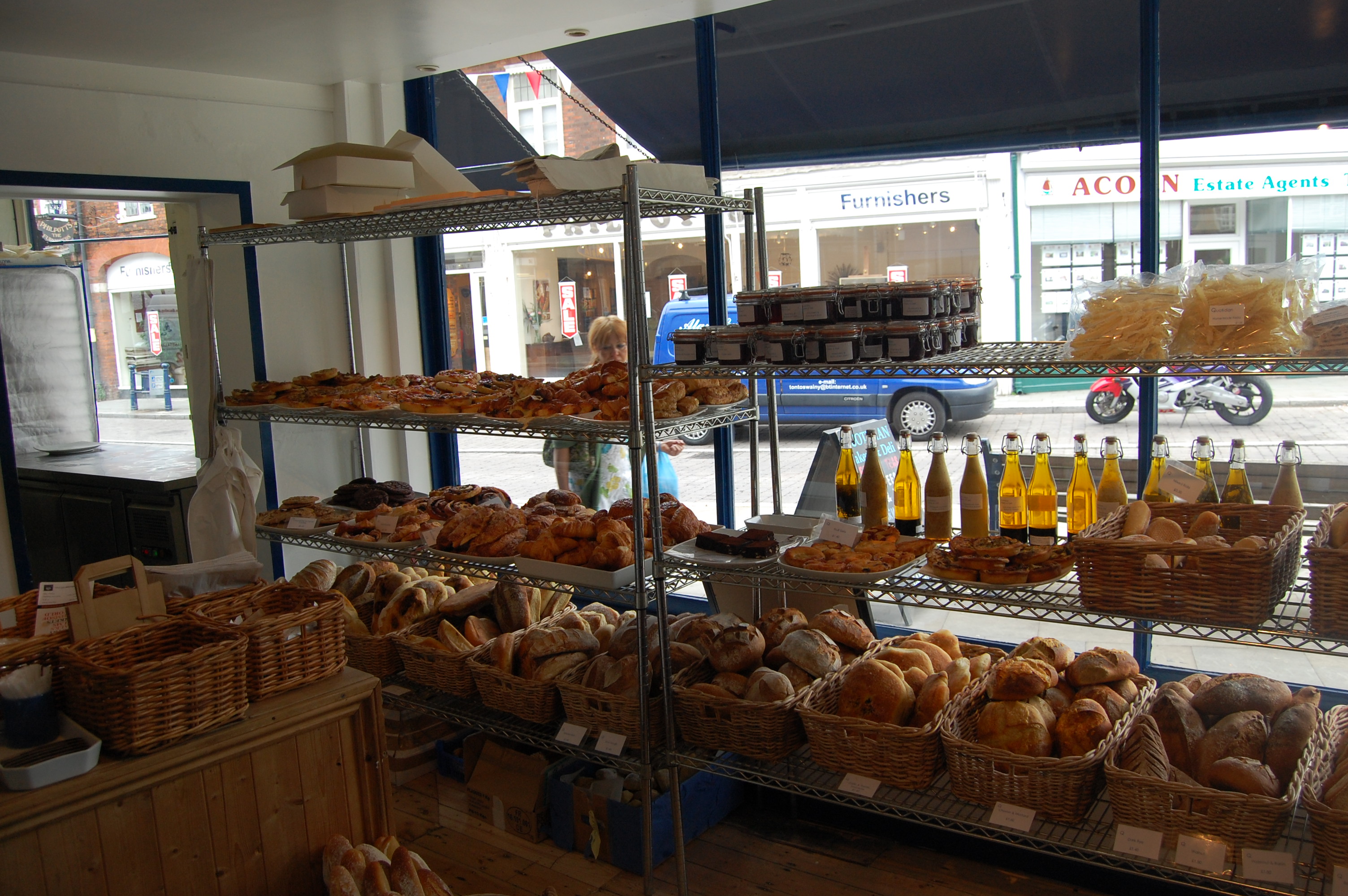 Quotidian Bakery - Hitchin