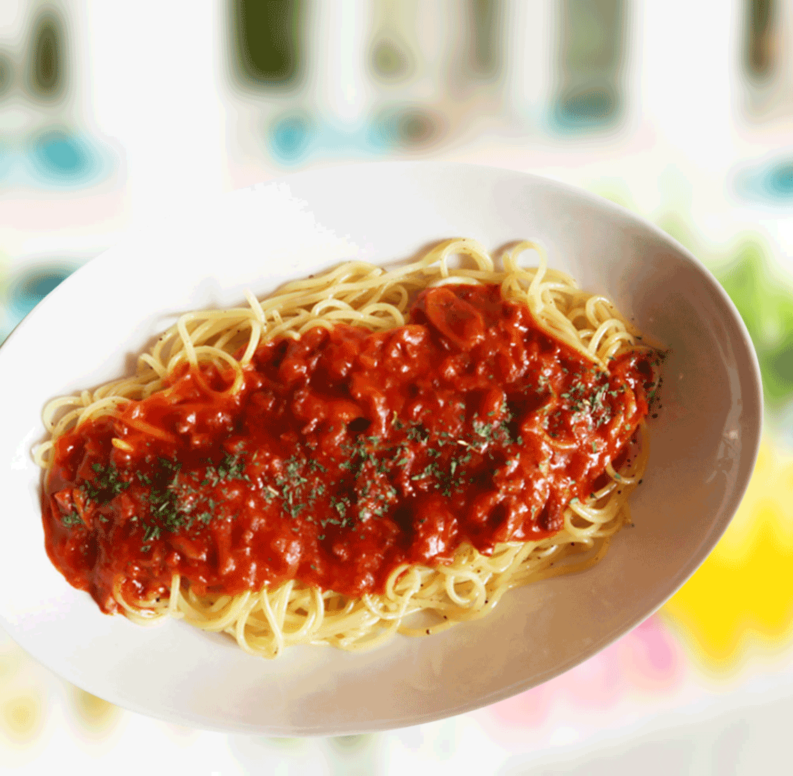 生パスタ.gif