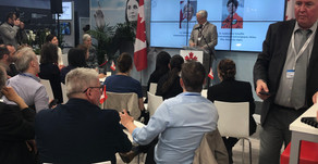 Red Dot CEO joined Ontario delegation for the International Paris Air Show