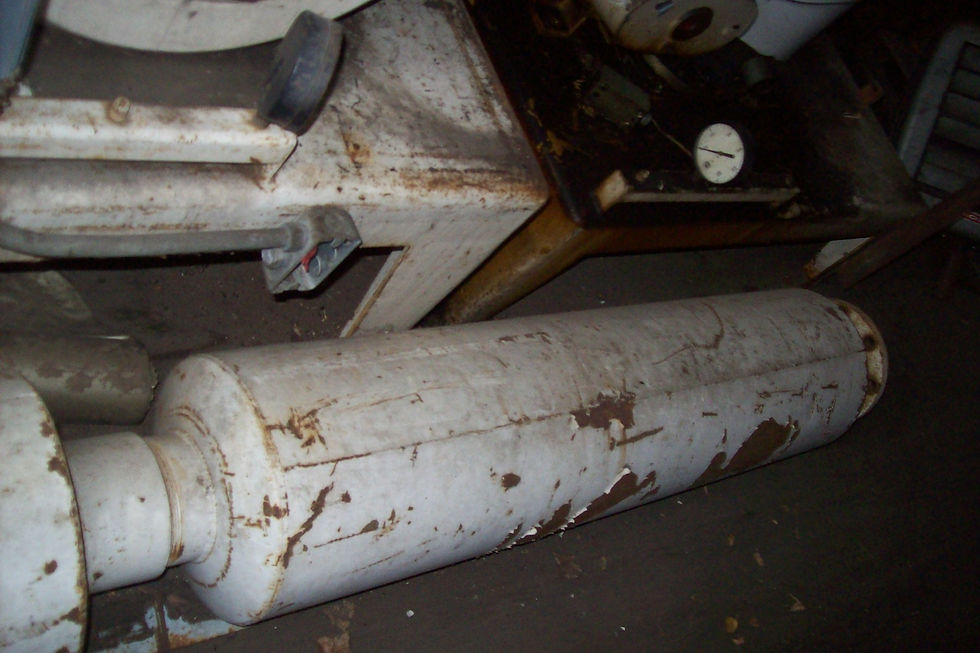 Thumbnail: Gardner Denver Cylo Blower