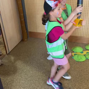 Sur le chemin des JO avec The Flame du VAL Courbevoie