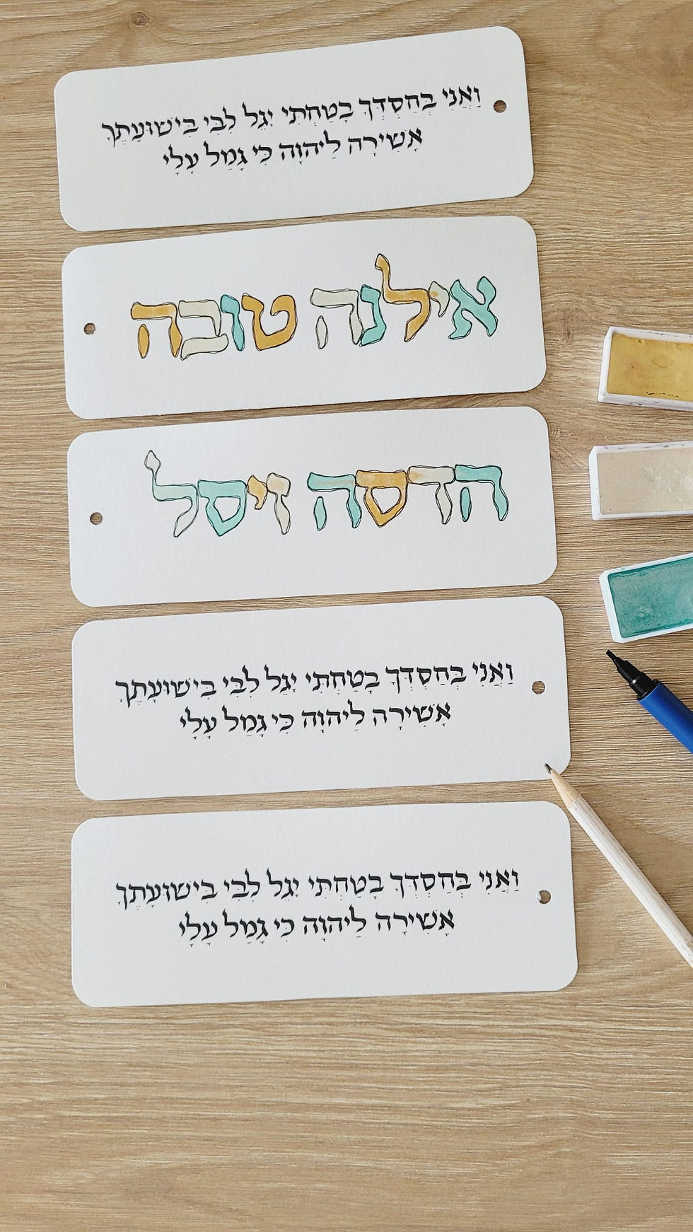 Thumbnail: Bookmarks