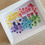 Thumbnail: GIRL | Hebrew Name with frame - Paper Quilling Art