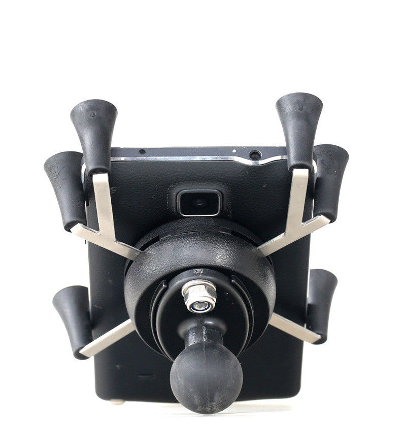 Thumbnail: Universal Anti-Theft Phone Holder for Motorcycles & Bikes
