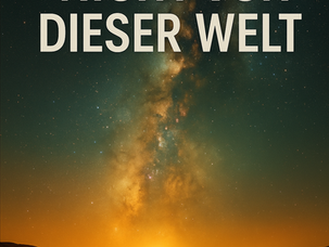 Nicht von dieser Welt (Out of this world) - Neville Goddard