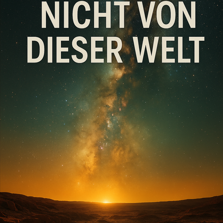 Nicht von dieser Welt (Out of this world) - Neville Goddard
