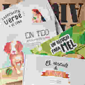 Libro "Vive vegano"