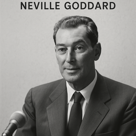 Q&A mit Neville Goddard von 1948