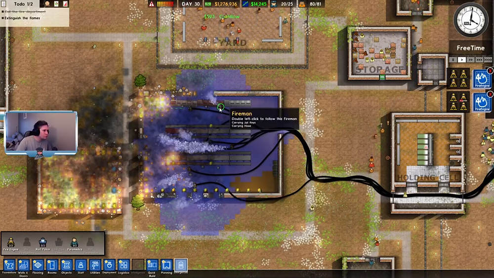Let S Play Prison Architect Let S Play Prison Architect