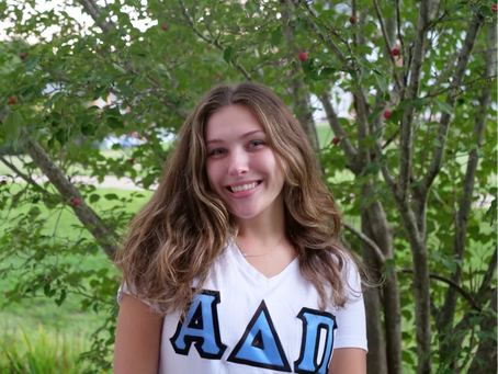Furman University Alpha Delta Pi President Nearly Transferred