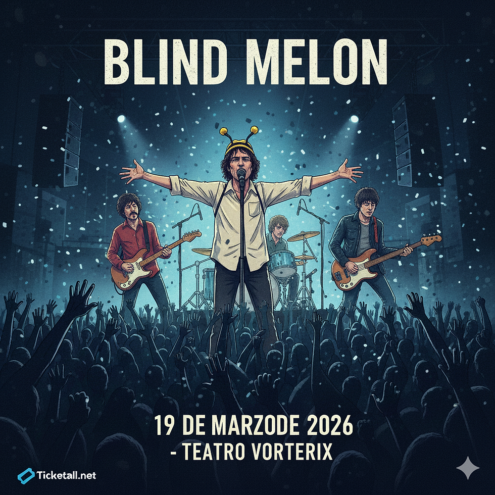 Blind Melon (Evento de prueba)