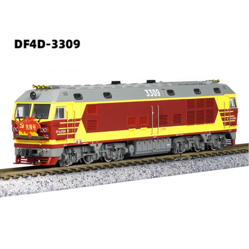 长鸣 Changming DF4D-3309-YOUNG-PIONEERS