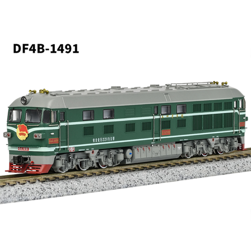 长鸣 Changming DF4B-1491-COMMUNIST-YOUTH