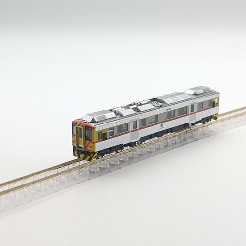 Sanying A002 - TRA DR1000 (Single Car) (with Motor) | J-Scale.com