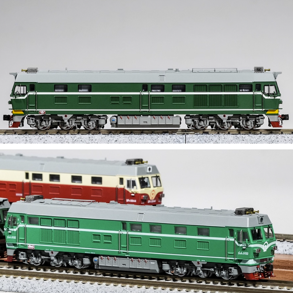 Thumbnail: Changming DF4C-0020 - Diesel Locomotive - China Railway
