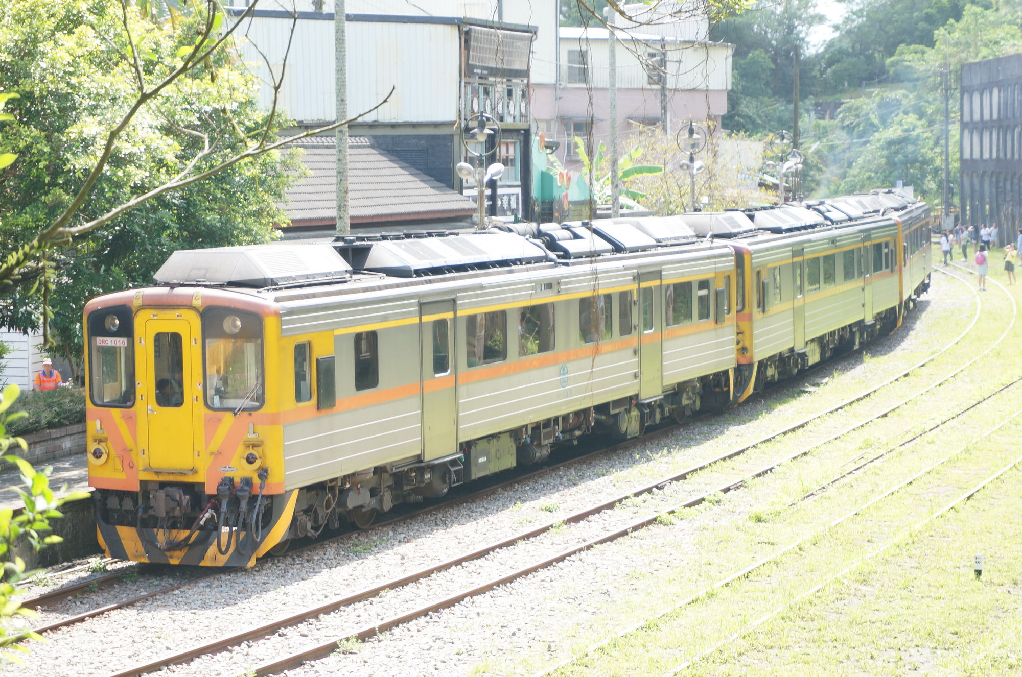 Sanying A002 - TRA DR1000 (Single Car) (with Motor)