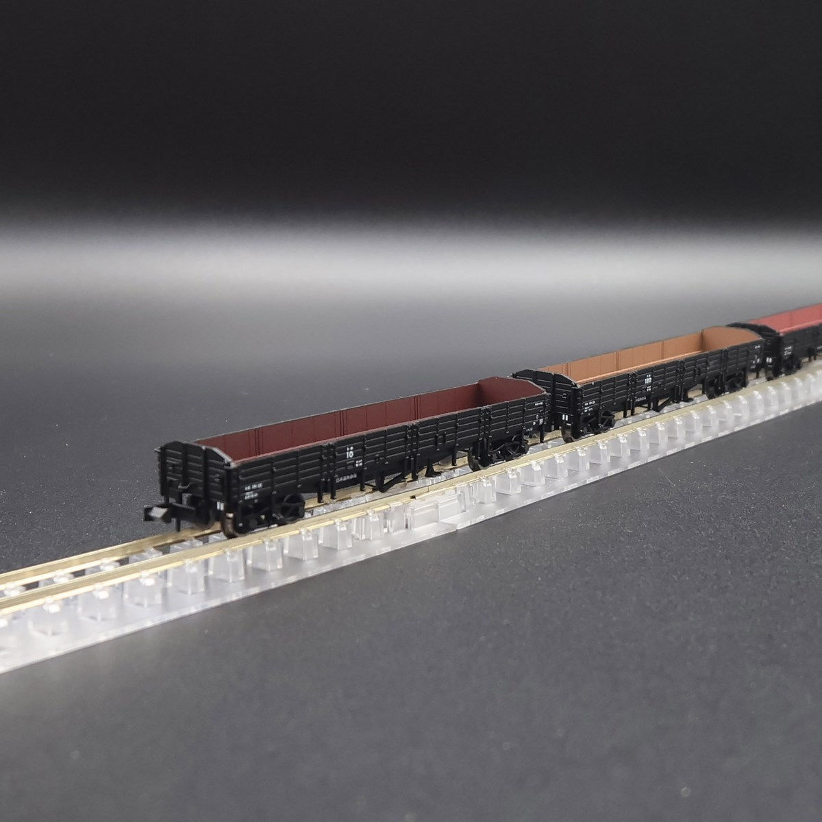 MicroAce A6977 - Toki 10 Gongola (3-Car Set)