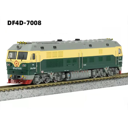 Changming DF4D-7008 - Diesel Locomotive - China Railway | J Scale