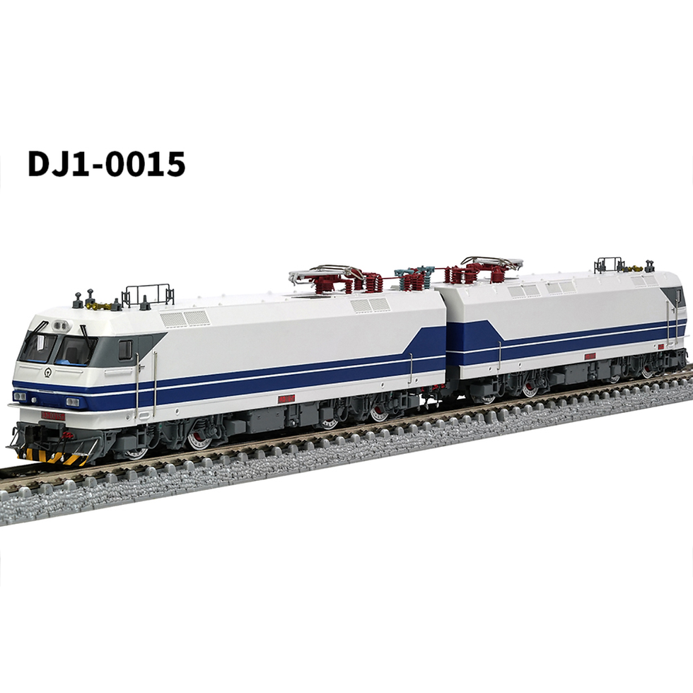 Thumbnail: Changming DJ1 - Electric Locomotive - China Railway