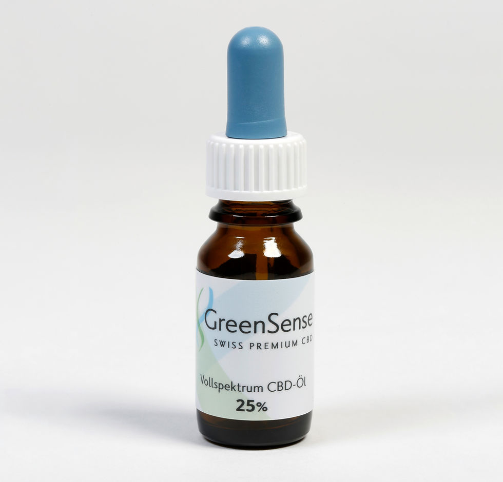 CBD Öl Schweiz online bestellen aargau