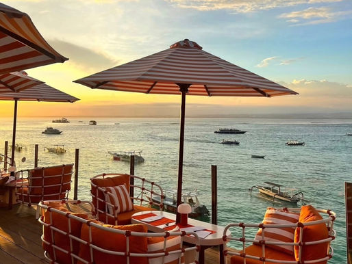 Best Sunset Dinner Spots on Nusa Lembongan
