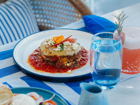Where to Eat Near AQUA NUSA: A Villa Guest's Dining Guide