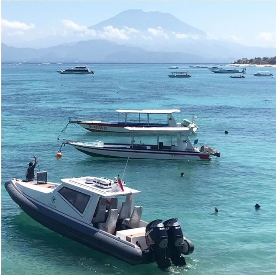 kai koa fast boat to lembongan, fastest way to nusa lembongan, lembongan traveller, guide to lembongan, ferry to lembongan, ohana's beach club