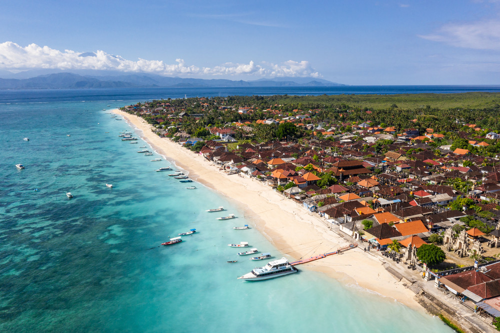 DISCOVER LEMBONGAN'S BEST BEACHES| NUSA LEMBONGAN