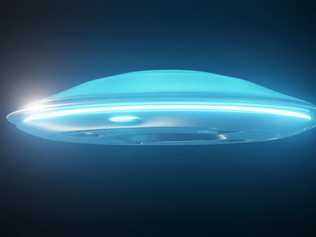 Big News About UFOs: They Exist