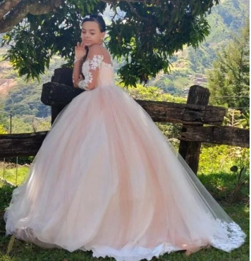 Vestido comunión