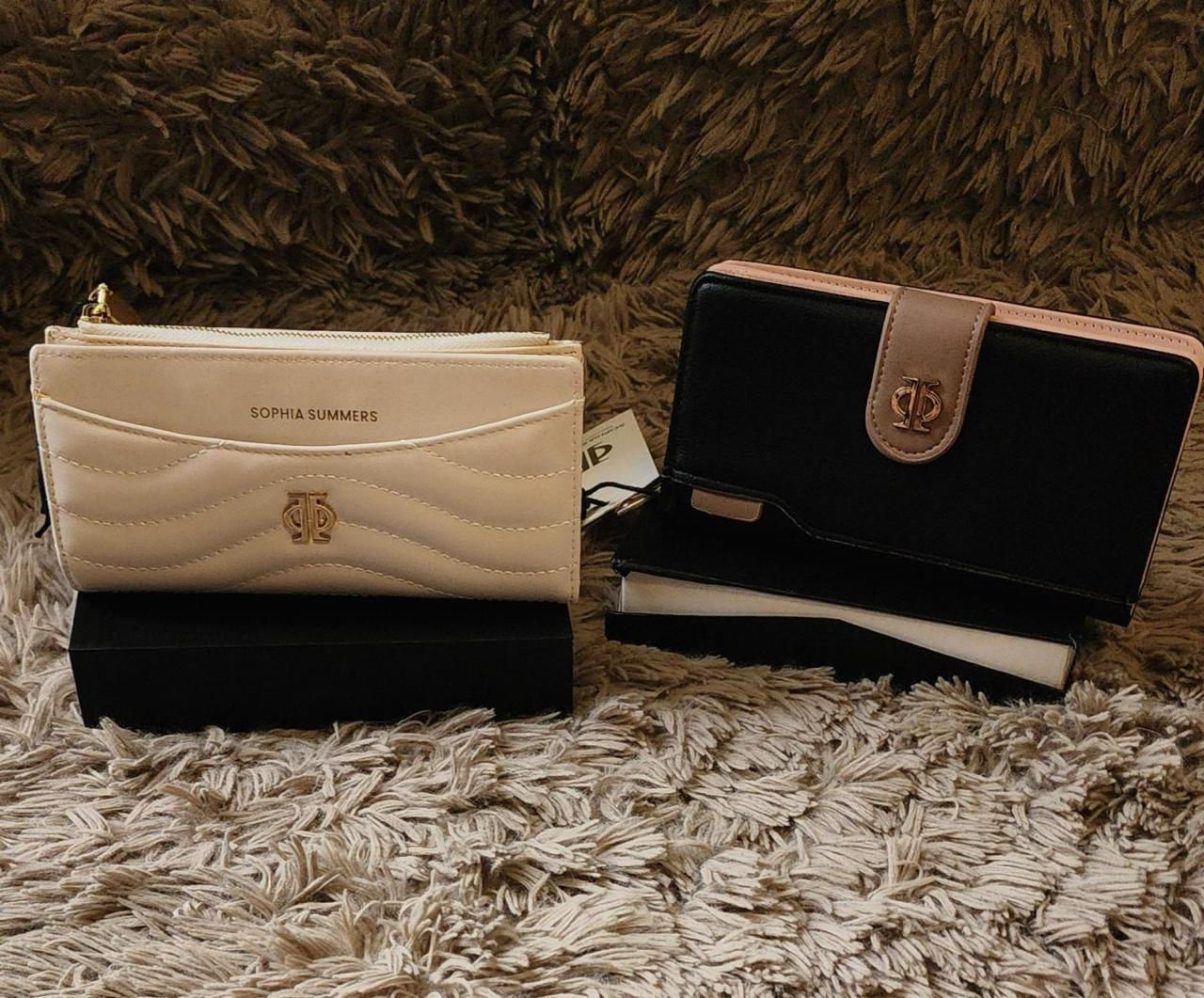 Billetera Black