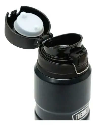 Miniatura: Thermos King botella térmica 710ml acero inoxidable.