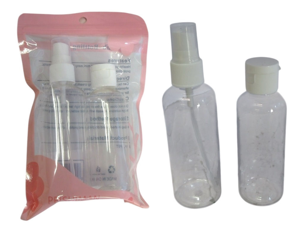 ENVASE SPRAY +DOSIFICADOR