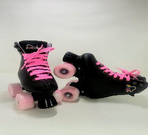 PATIN TRADICIONAL 4 RUEDAS BOTA ALTA
