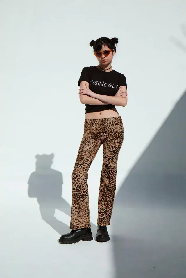 LEGGING SAVAGE
