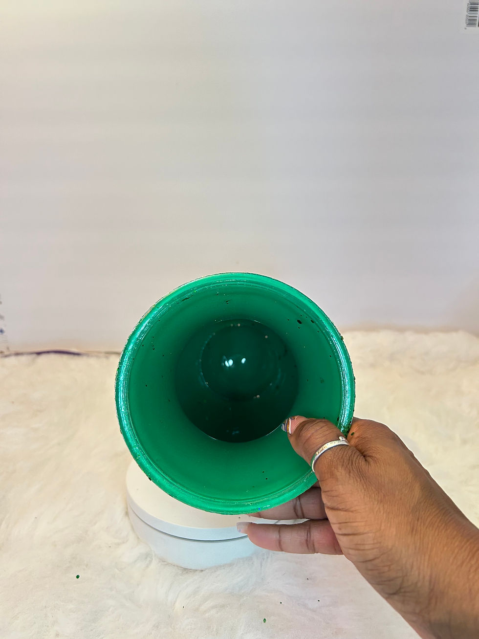 Thumbnail: Irish Luck Vase
