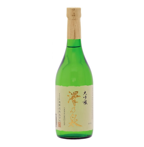 Sawanizumi Daiginjo 720ml