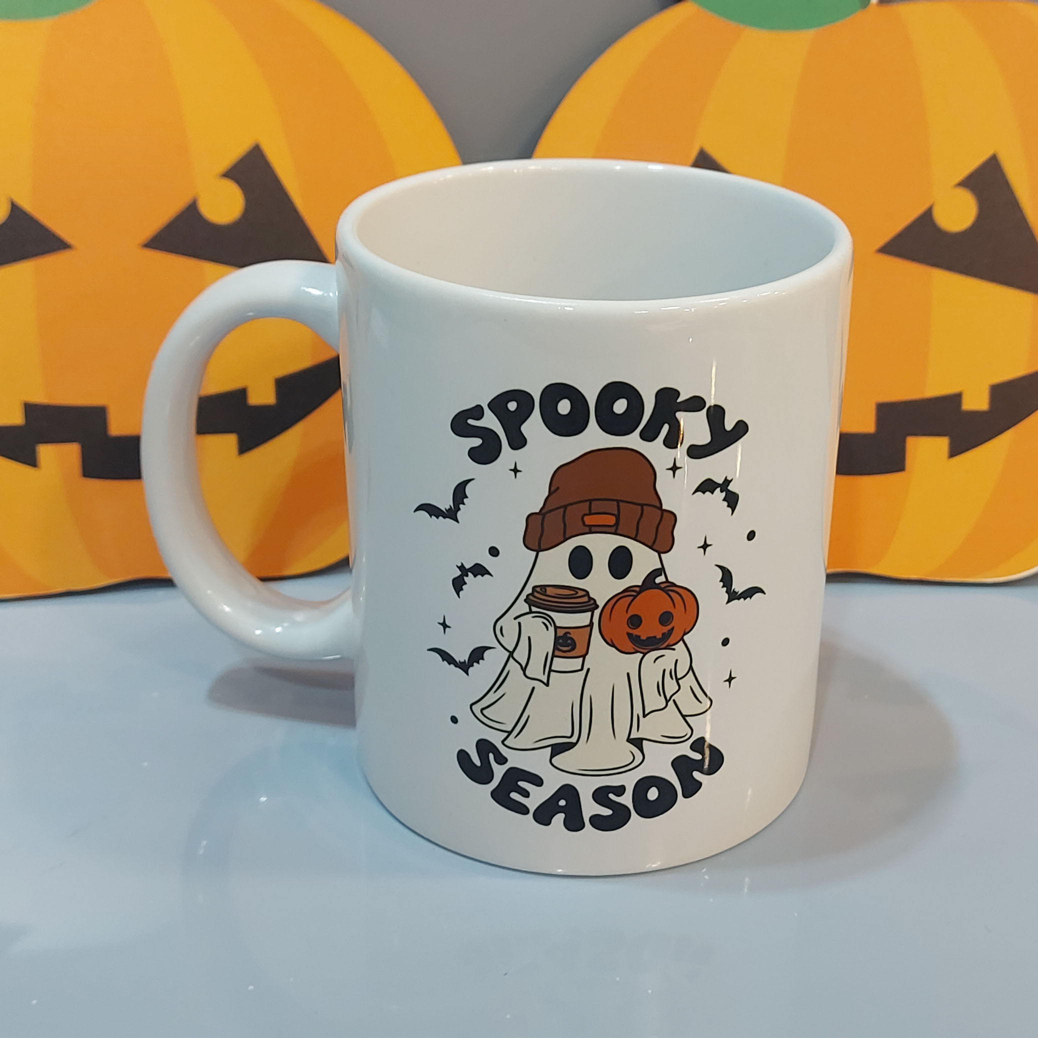 Personalised Spooky Season Happy Halloween