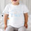 Thumbnail: Personalised 2nd Birthday Bunny Blue - T shirt - When I Wake Up I'll Be Two
