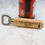 Thumbnail: Personalised 50th Birthday Bottle Opener