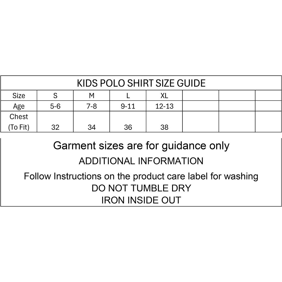 Thumbnail: Watching Super Mansfield Polo Shirt Kids