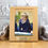 Thumbnail: Personalised First Day At School Photo Frame