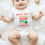 Thumbnail: Personalised Who Needs Santa When I've Got Grandad Christmas Baby Vest - Romper