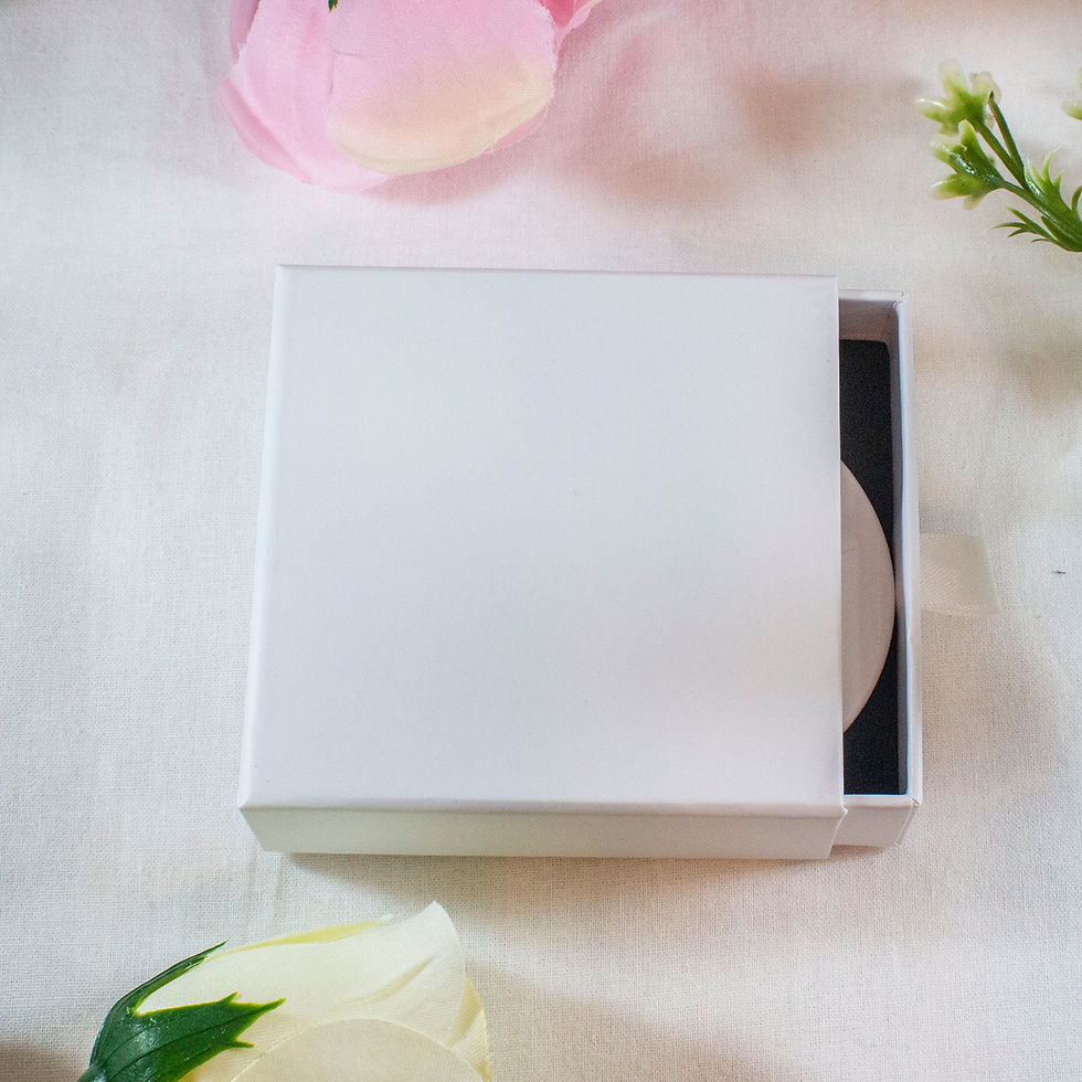 Thumbnail: Personalised We Appreciate You Ceramic Decoration