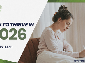 You Will Thrive in 2026