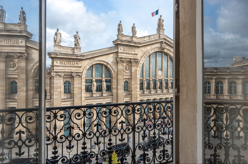 Bureaux pour équipes de production - Le QG19