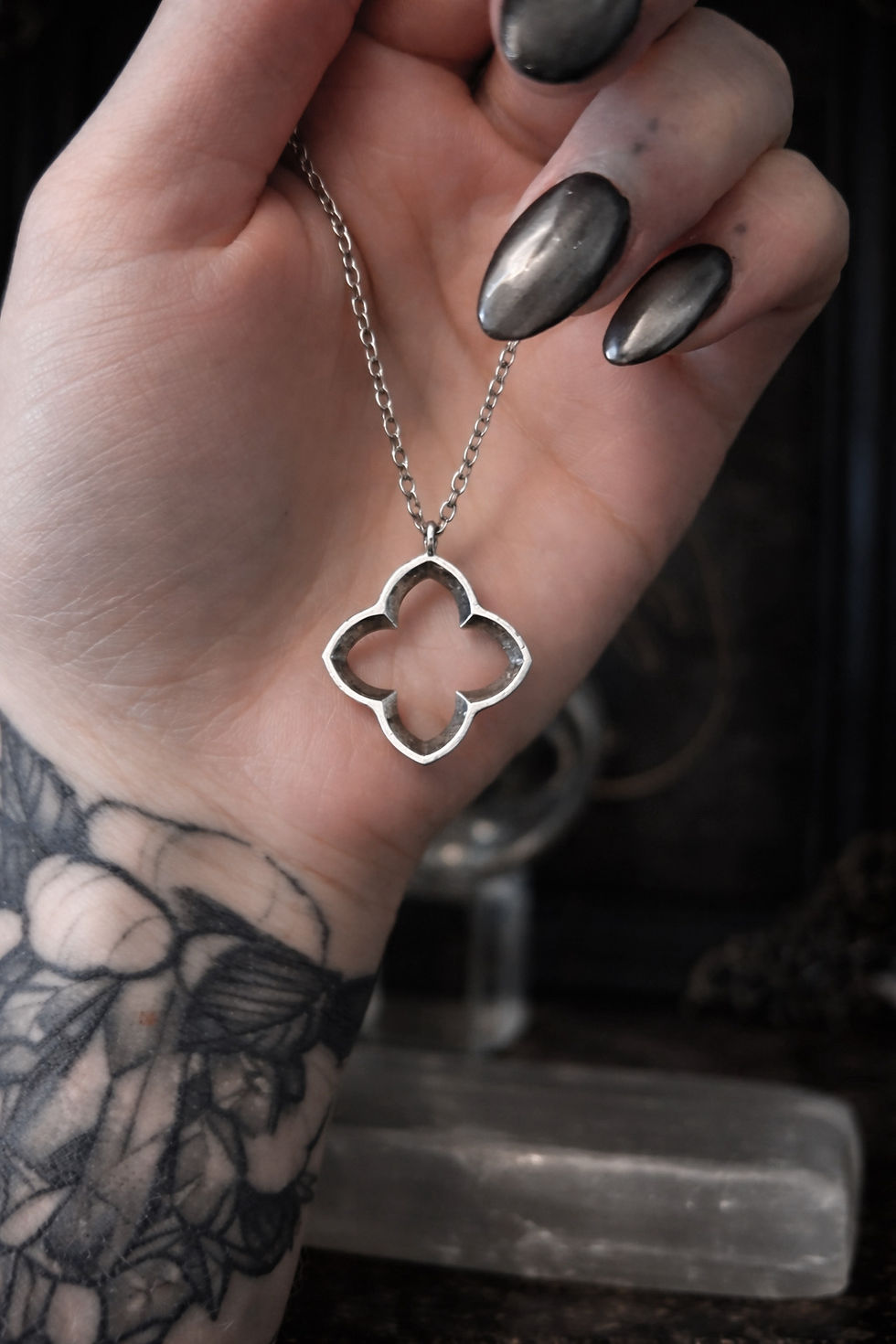 Thumbnail: Gothica Pendant  
