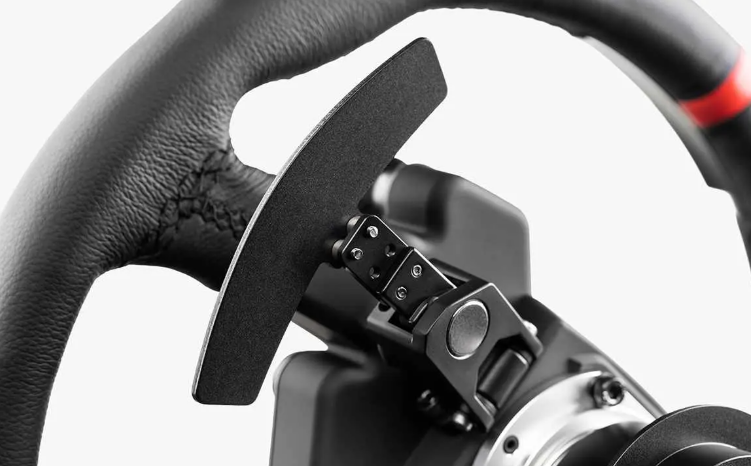 Thumbnail: ClubSport Steering Wheel RS + QR2 Wheel-side