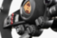 FANATEC  CSL ELITE STEERING WHEEL PORSCHE VISION GT