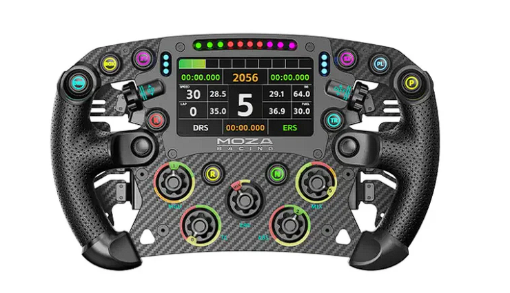 MOZA FSR2